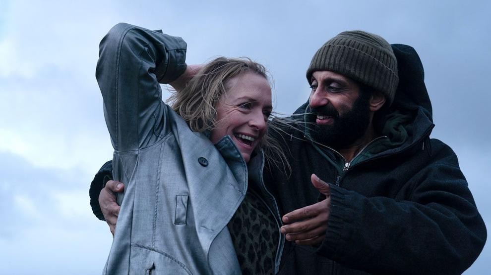 'Ali y Ava' zineforum filmaren emanaldia