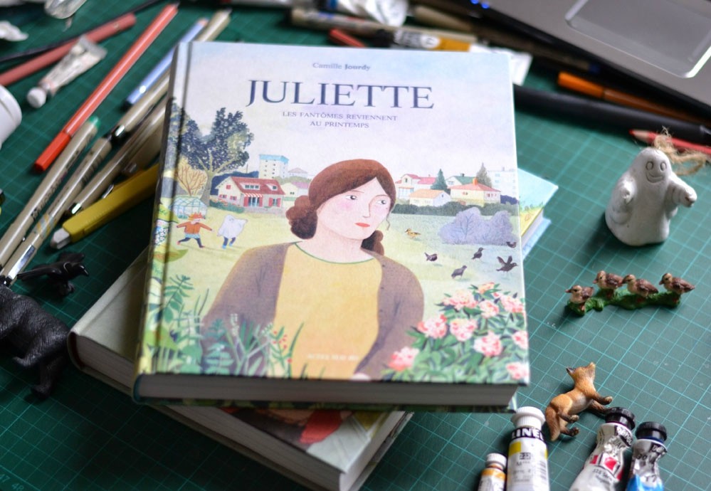 Camille Jourdy