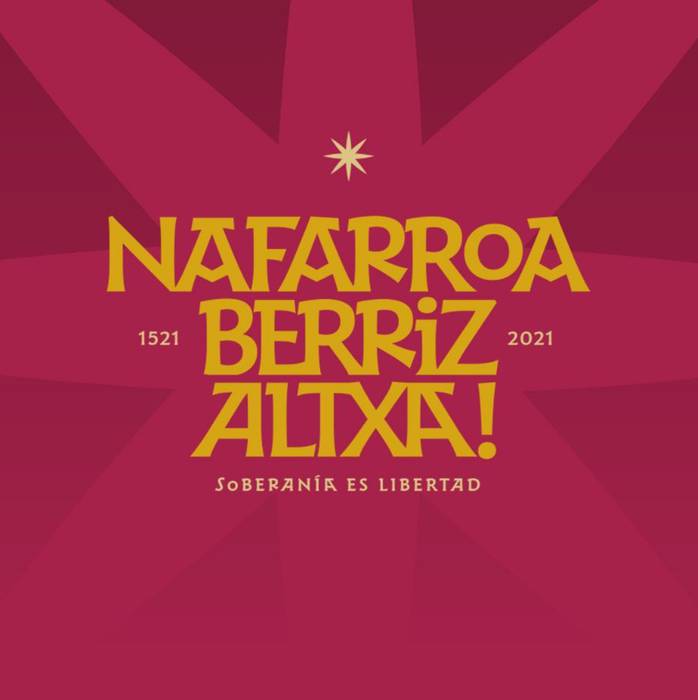 Nafarroa Berriz Altxa ekimenaren aurkezpena