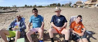 'En temporada baja' gaurkotasunezko filmaren emanaldia