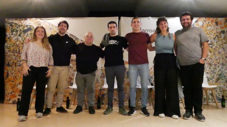 Lehen fasea amaitzen ari da