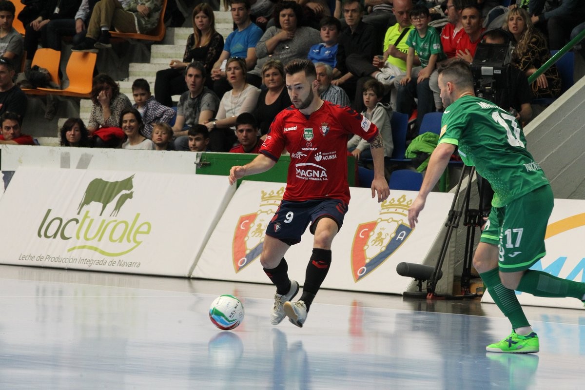 Uztailerako IV. Futsal Campusa antolatu dute Irurtzunen