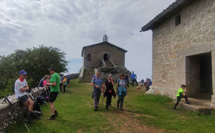 Trinitateak Irurtzunen