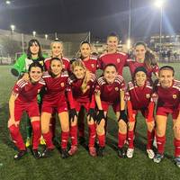 Nafarroako eta Bizkaiko nesken futbol selekzioak, Sakanan