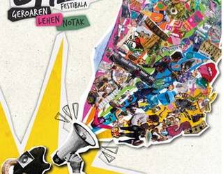 EHZ FESTIBALERAKO 2 SARRERA