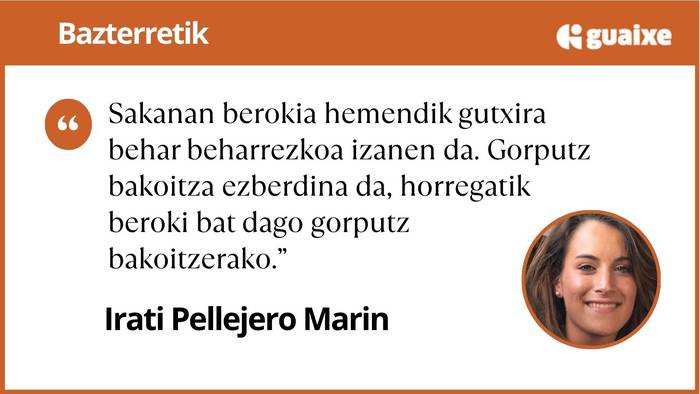 Nola aukeratu hobekien geratzen zaigun berokia