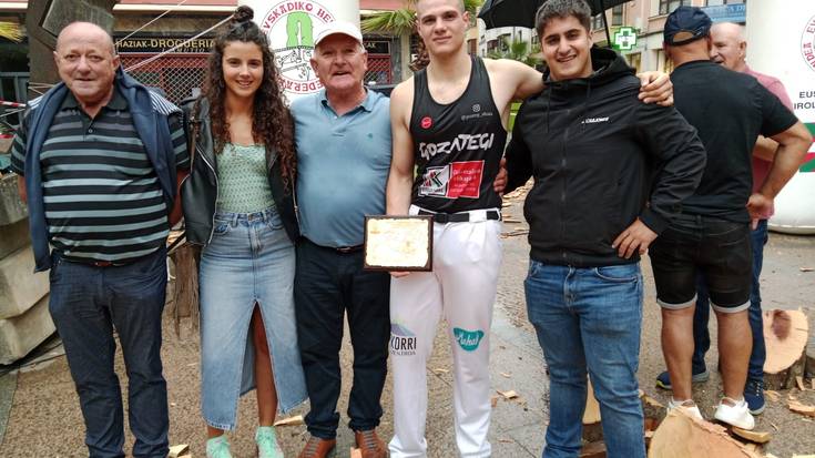 "Nafarroako bigarren mailako finaleko lanak kanporaketakoen bikoitza izango dira"