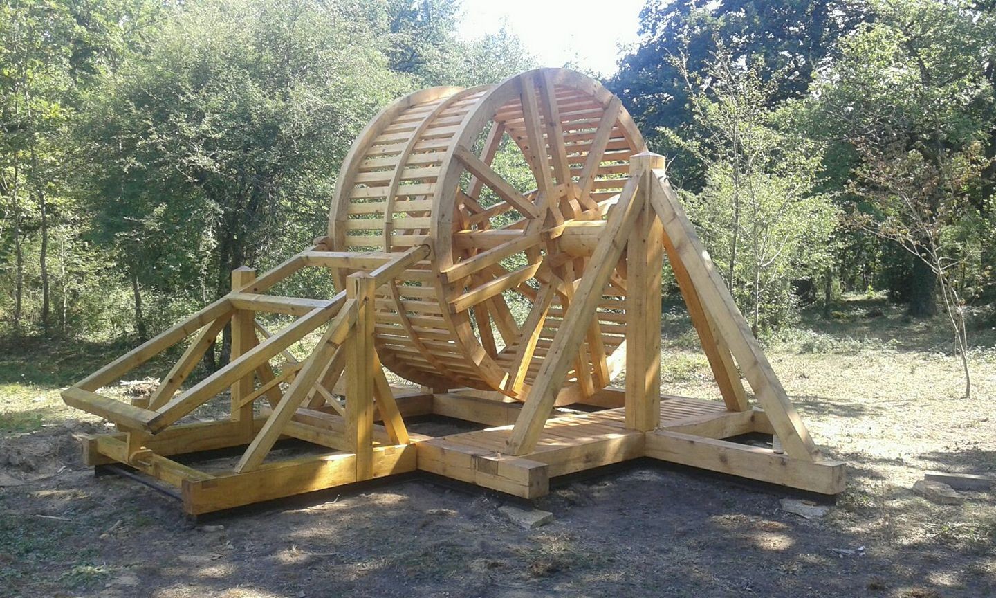 Erdi Aroko garabia Ennecon