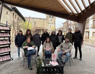 "Helduek duten euskarari balioa eman nahi diogu"