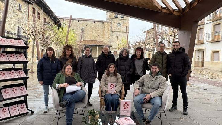 "Helduek duten euskarari balioa eman nahi diogu"