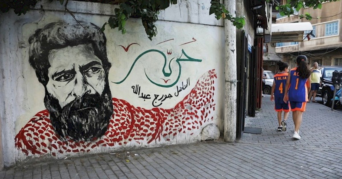'Fedayin, la lucha de Georges Abdallah' film dokumentala, Pelloren XXXI. urteurrenean