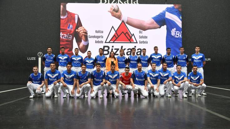 Zabaleta, Ezkurdia, Martija eta Bakaikoa, Bizkaia Torneoan