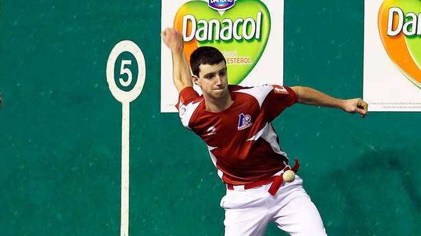 Martijaren debut hunkigarria