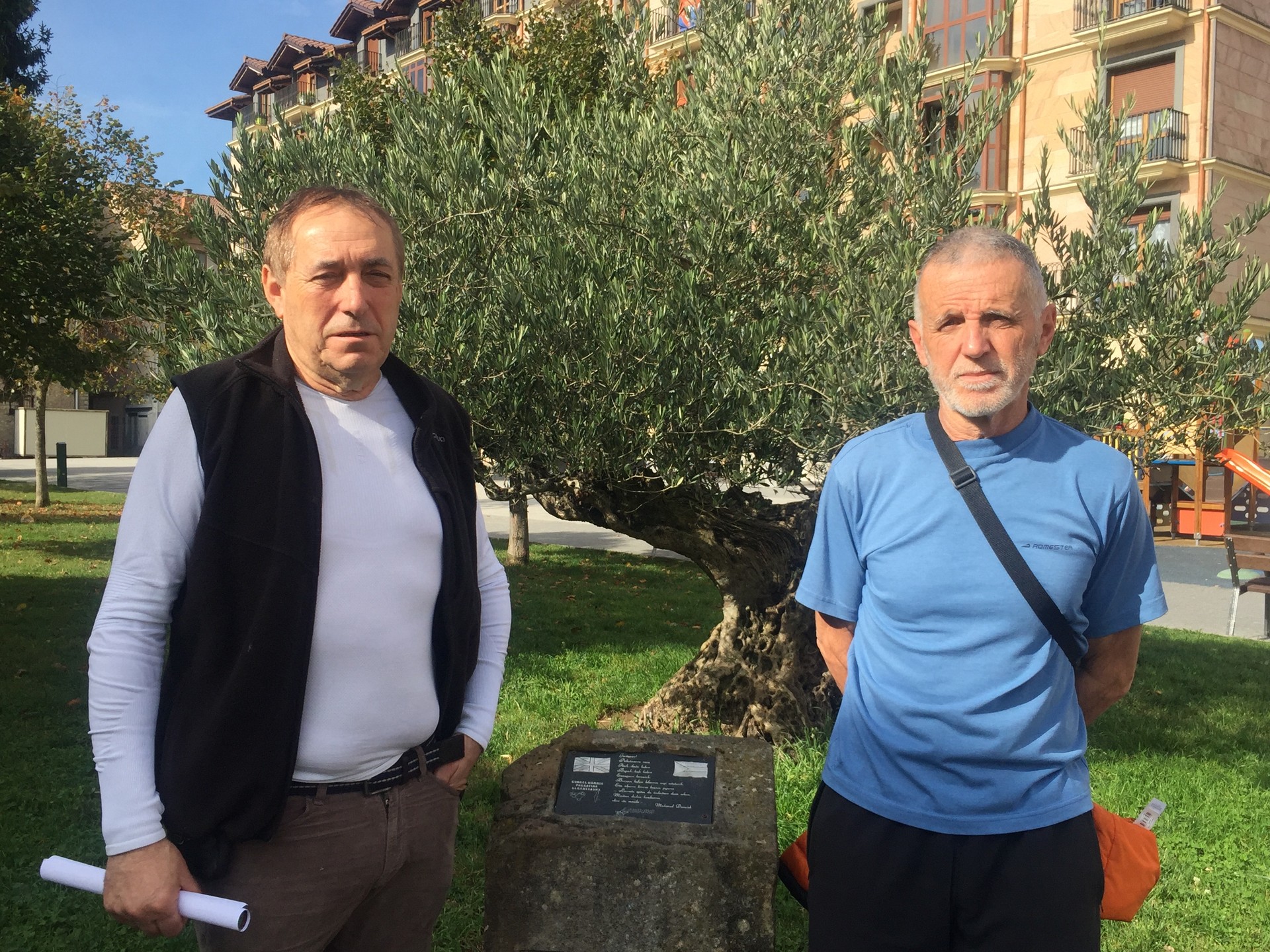 “Mendian orientatzeko baliabideak erabiltzen irakatsi nahi dugu”
