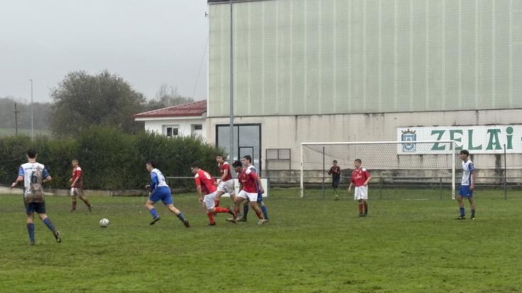 Futbol partidetako emaitzak baita datozenak ere,  eta Guillermo Mazo Memorialeko partidak
