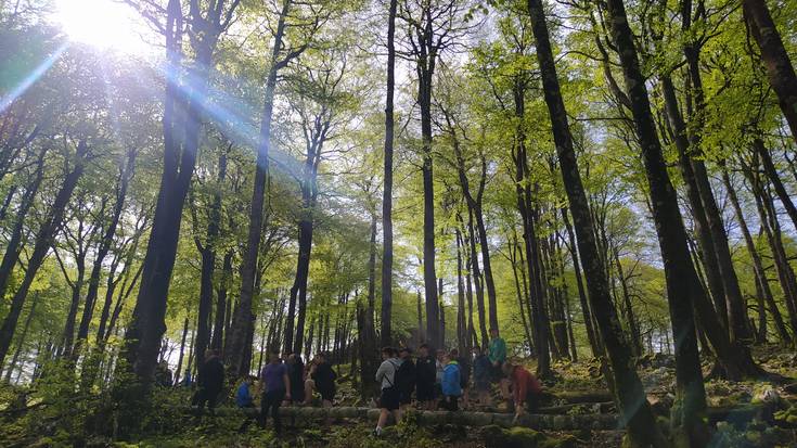 Maiatza guztiak ez dira berdinak