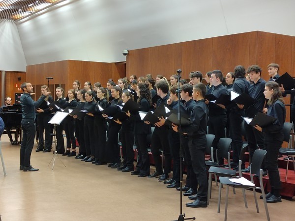 Orfeoi gaztea Lakuntzan