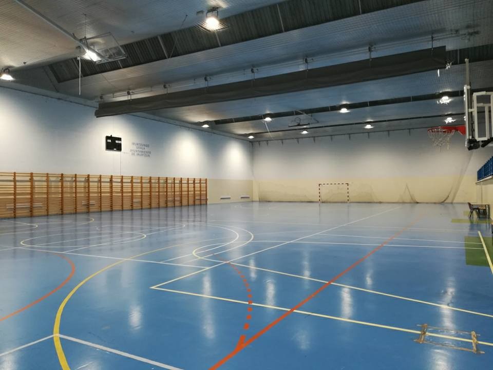 Energia eraginkortasuna kiroldegira iritsi da 