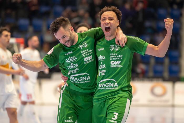 Juninhok agur esan dio Osasuna Magna Xotari