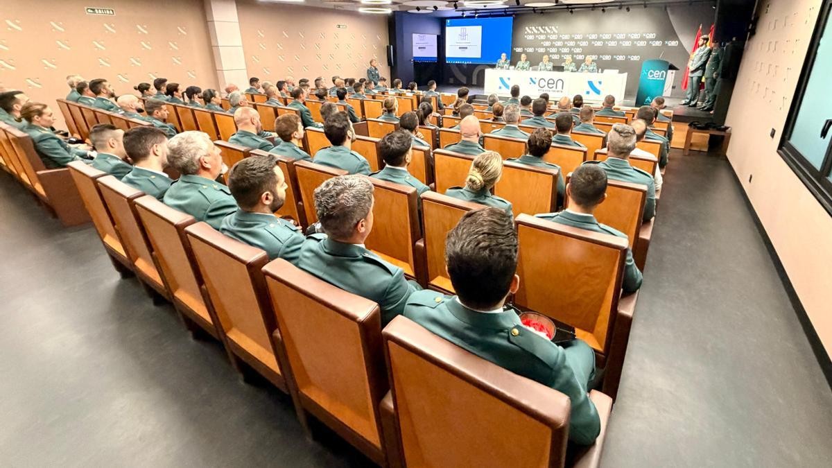 Agente berriak iritsi dira Altsasuko kuartelera