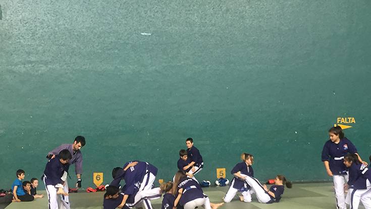 Yoseikanbudo erakustaldia