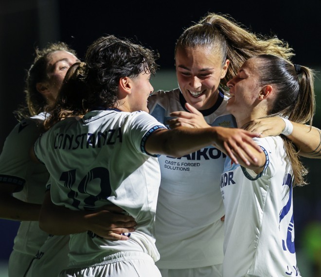 Irati Igoaren golari esker Osasuna Kopako final hamaseirenetan dago