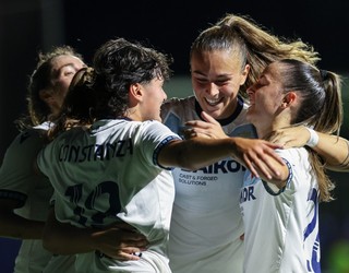 Irati Igoaren golari esker Osasuna Kopako final hamaseirenetan dago