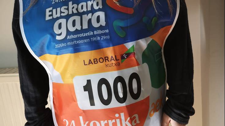 Korrika lekukoa eramateko aukera