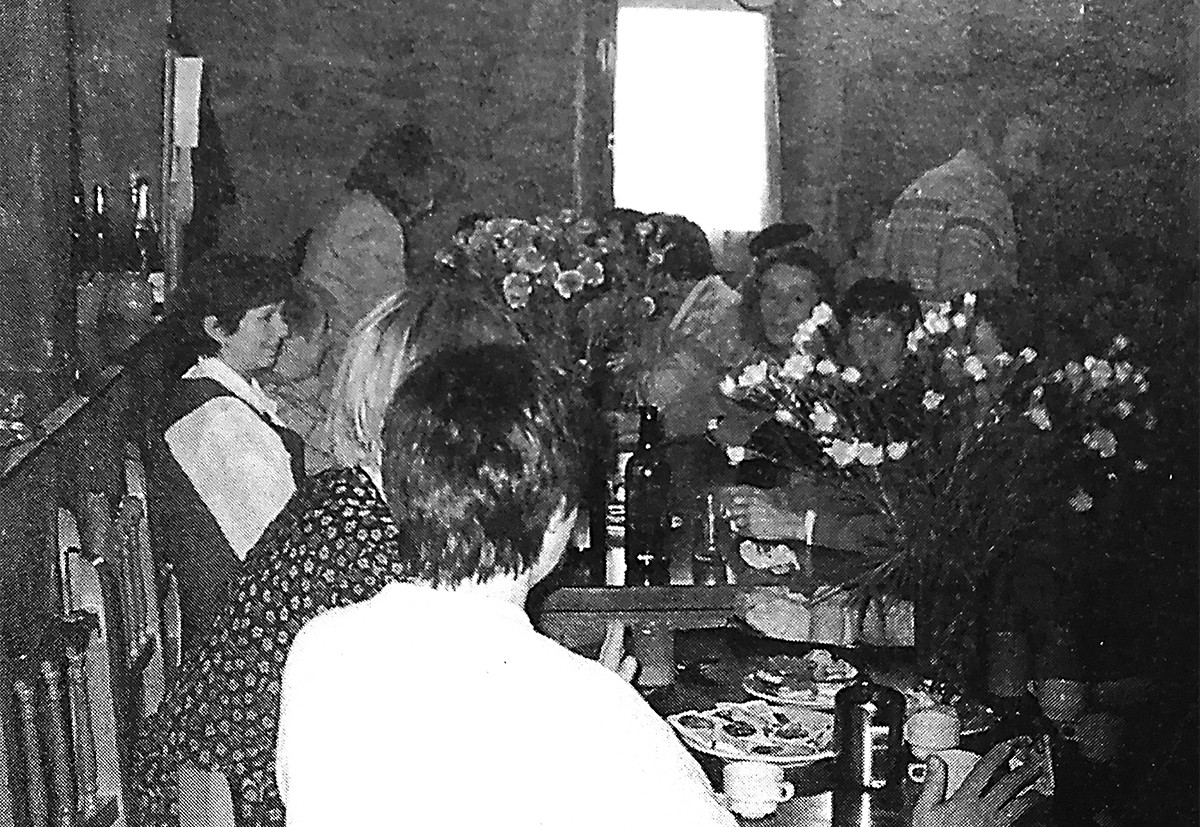 Kaldor festa