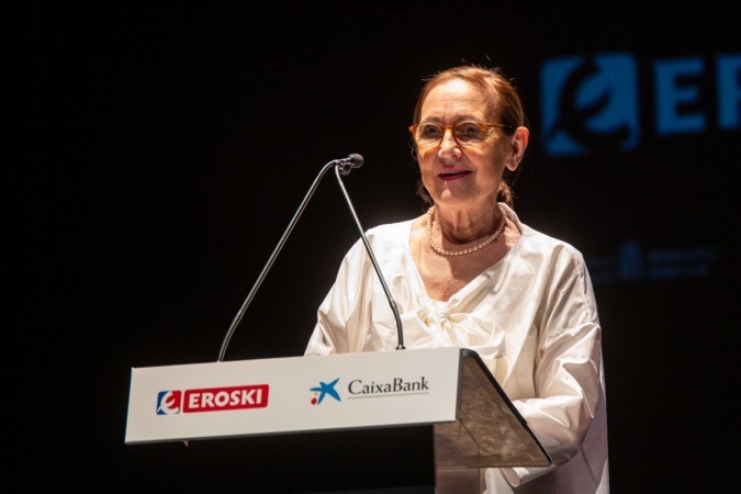 Mari Carmen Arbizu saritu dute