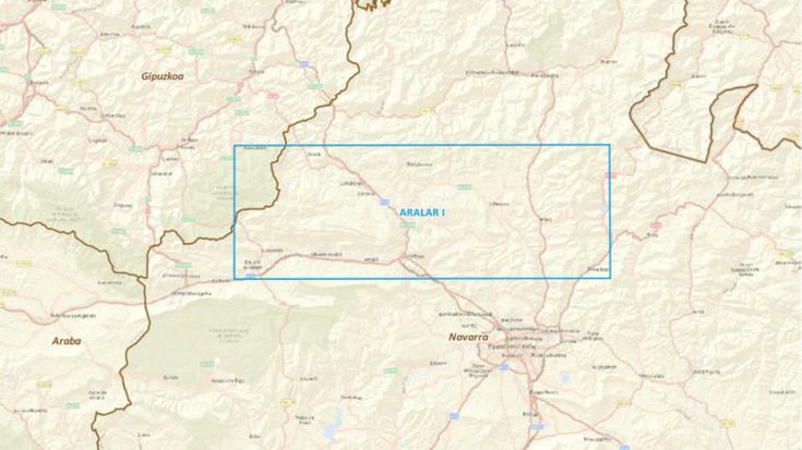 Bi gas opatzeko esplorazio baimena eman du gobernuak