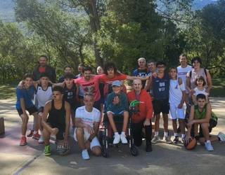 3x3 Ziordian, Markelen alde