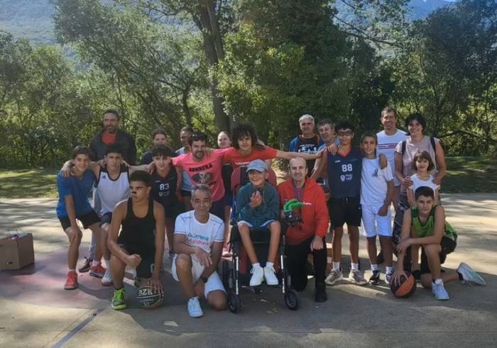 3x3 Ziordian, Markelen alde