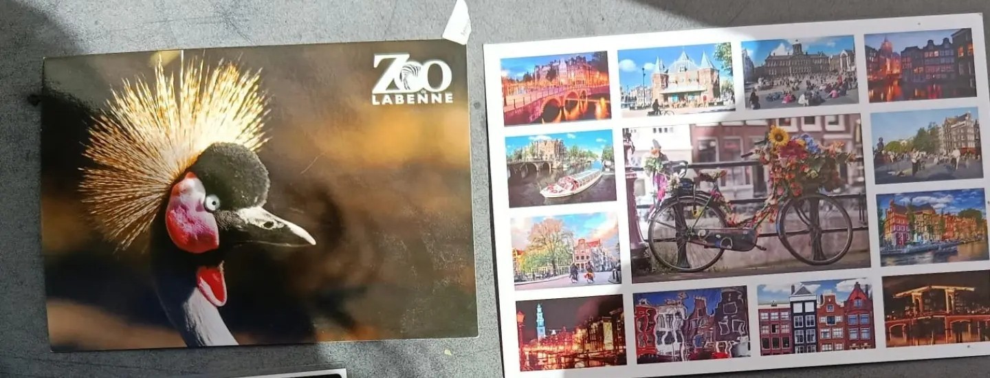 Postal txapelketak baditu irabazleak