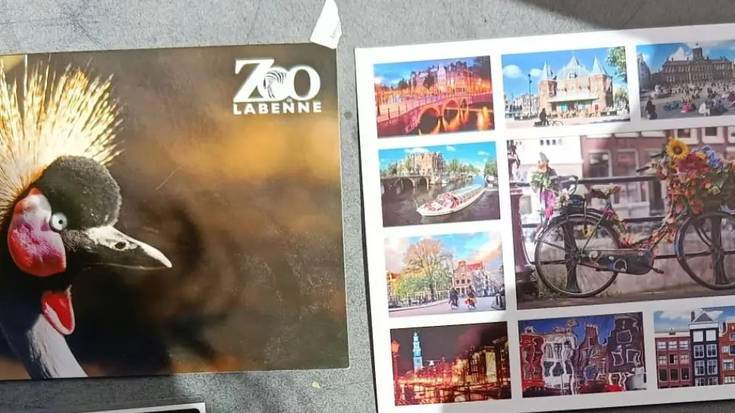 Postal txapelketak baditu irabazleak