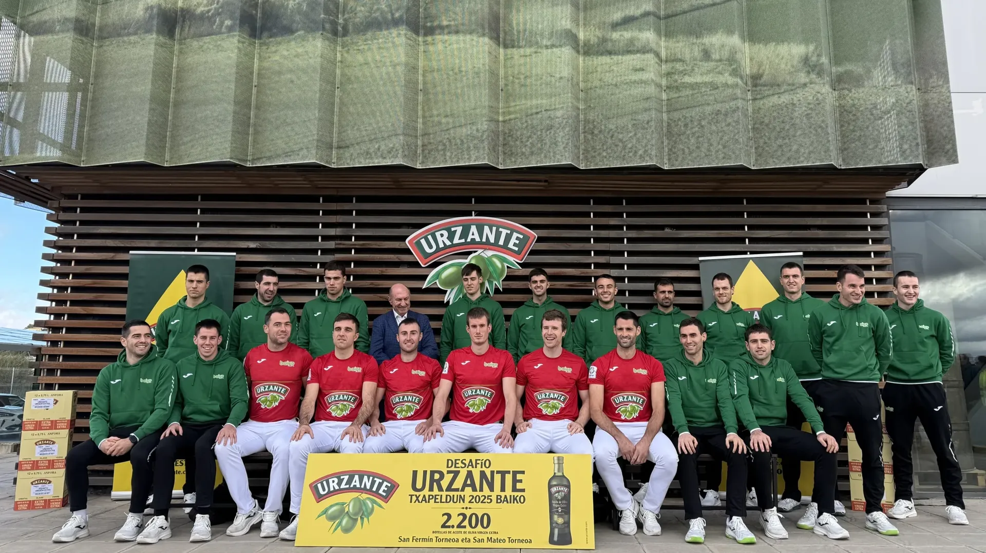 2.200 oliba olio botila Baikorendako
