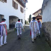 Irañetakoak, ihote goiztiarrenak