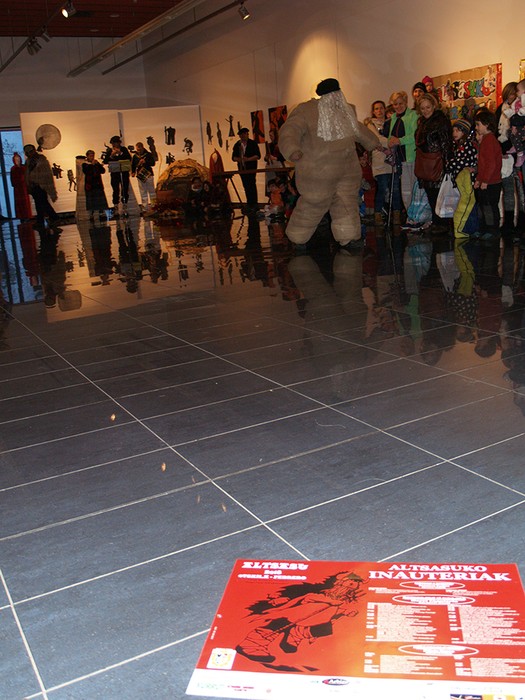 Iortia kultur guneak Altsasuko ihote segizioa hartu du - 5