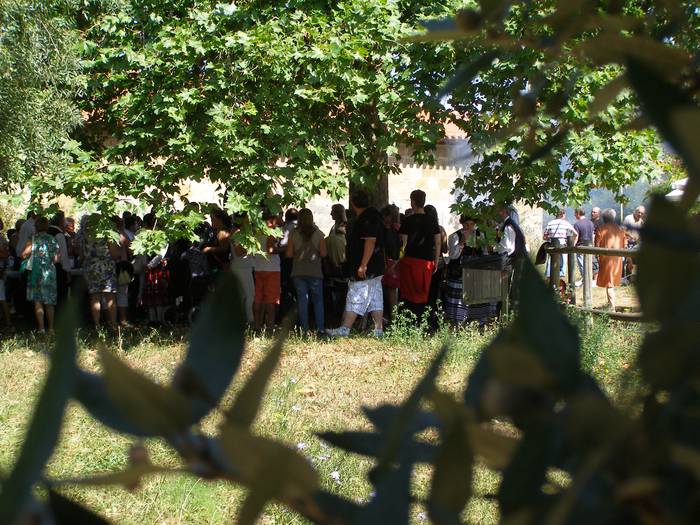 Extremadura eguneko ospakizunak aurreratuta