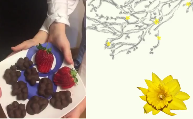 46 partaideren artean Ainhoa Etxarriren postreak irabazi du saria