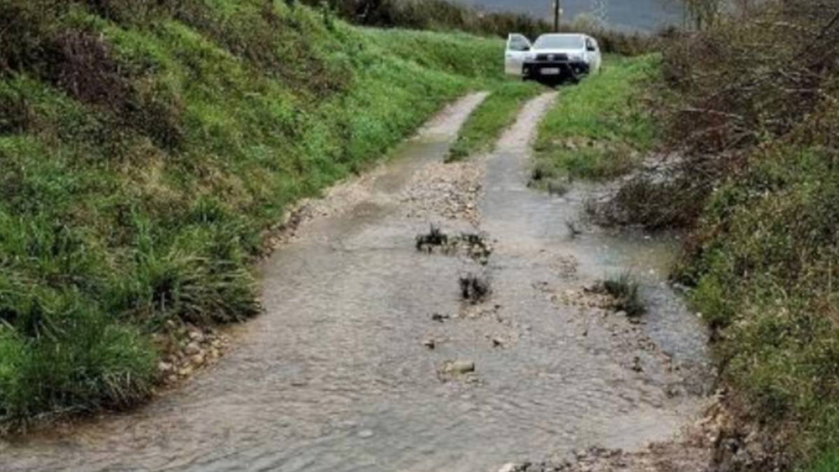 Udalak abeltzaintza azpiegiturak hobetzeko lanak eman ditu
