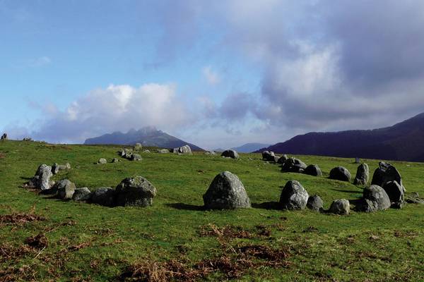 Peñas de Aia-Oiartzun Sakanako Mendizaleekin