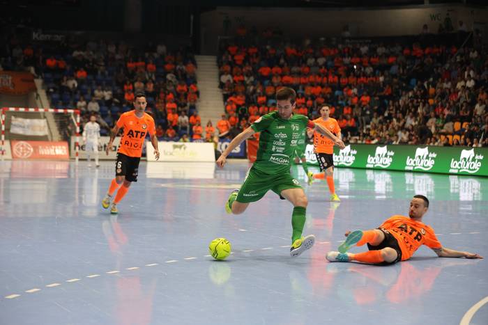 Derbian Xotari ez zitzaion ezer ere ongi atera