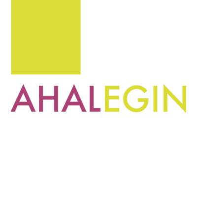 AHALEGIN FRANCÉS AKADEMIA logotipoa