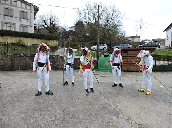 Atzo gogotsu atera ziren jotzera Unanun - 14