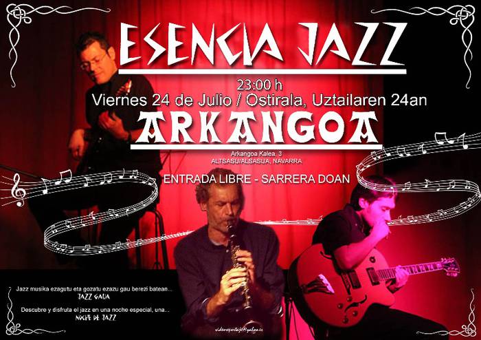 Esencia Jazz