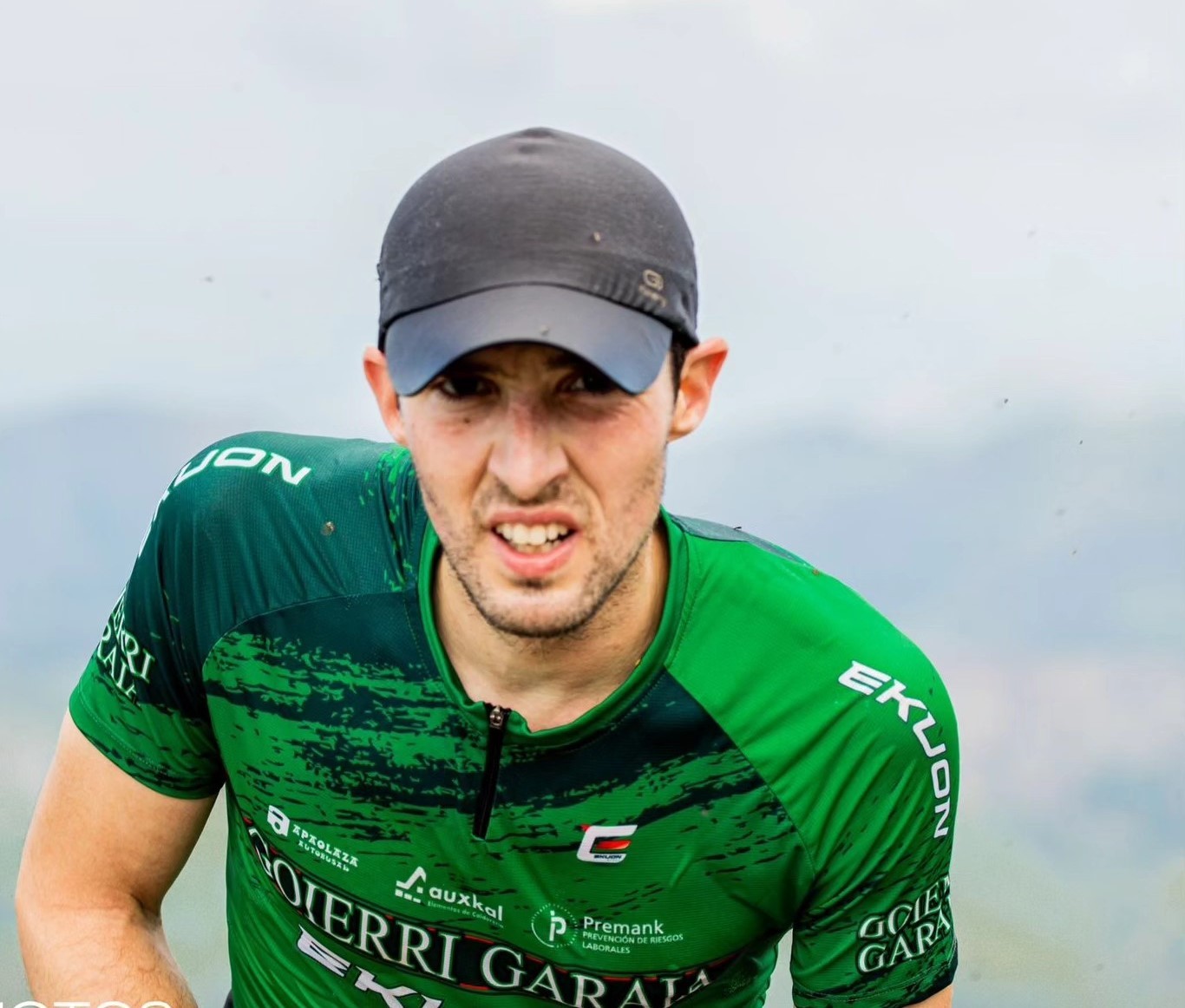 Beñat Katarainen Irati Trail