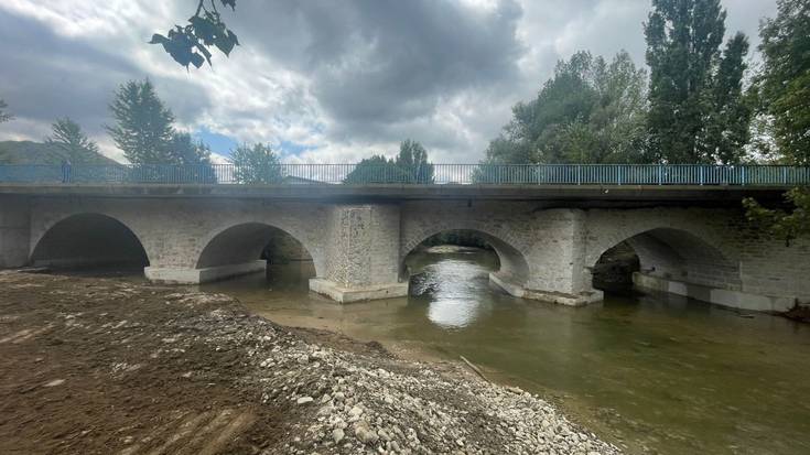 Zubi konponketa Irurtzunen