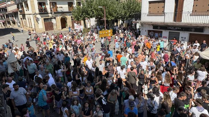 Festen balorazioa egiteko deialdia