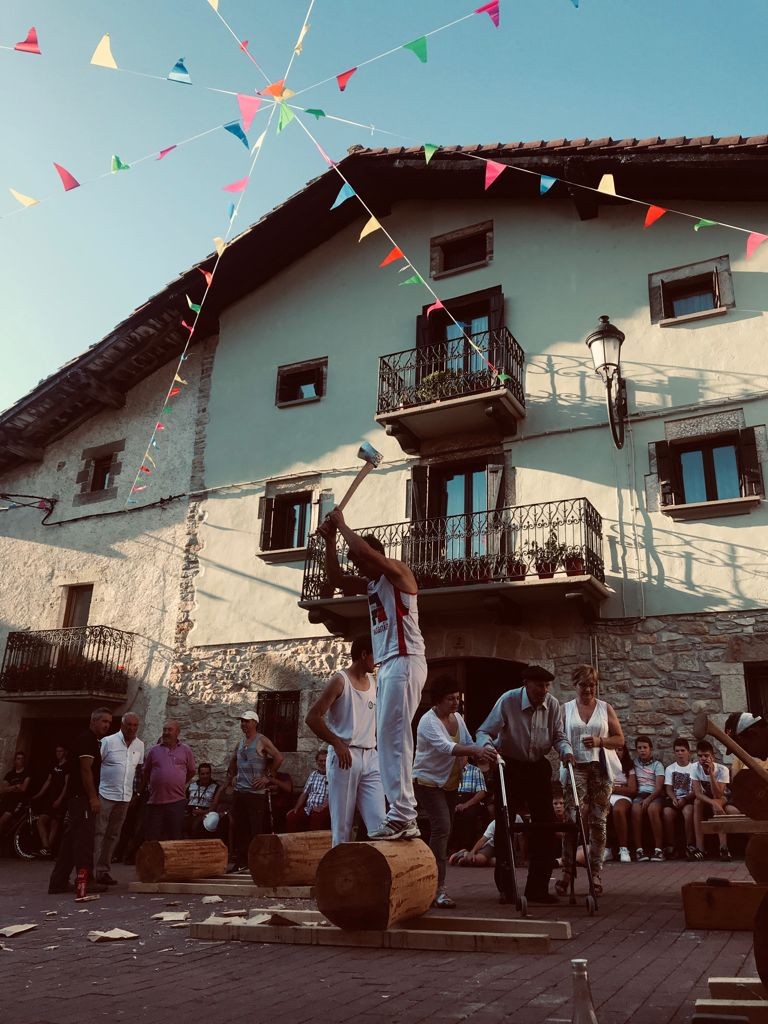 Iban Resanok finaleko txartela lortzeko itxaropena badu